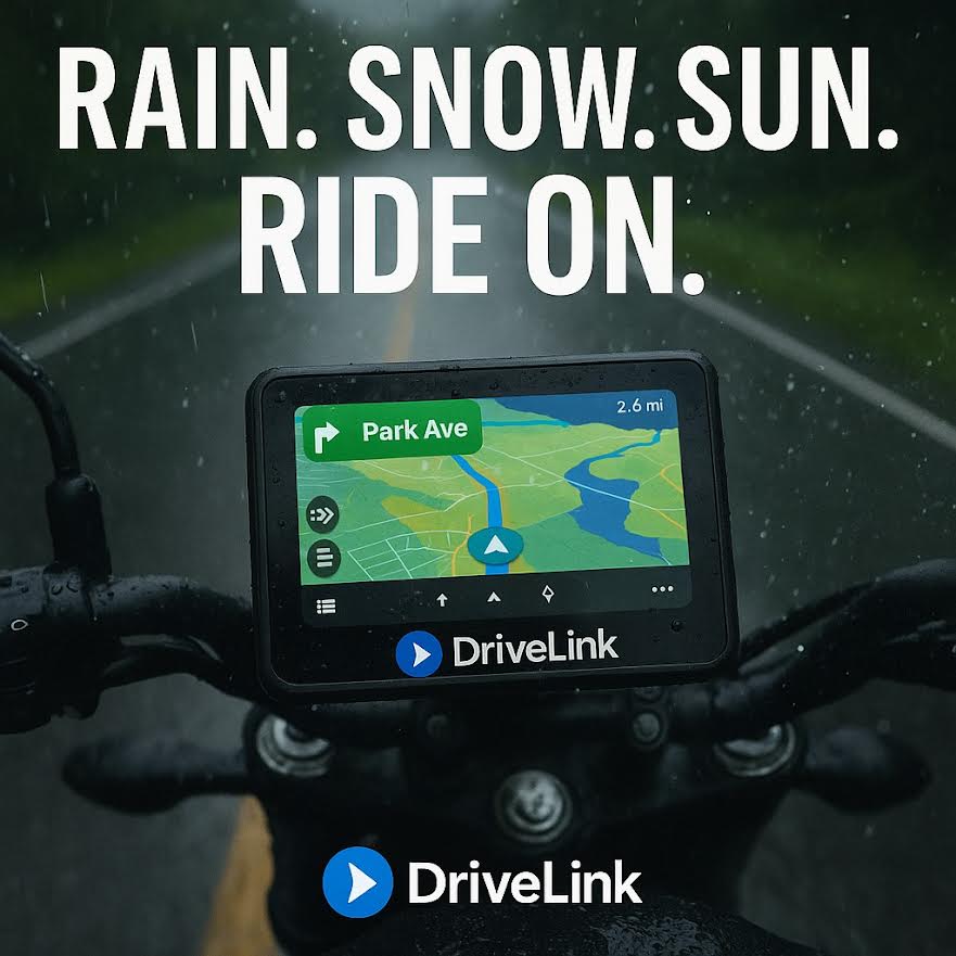 MotoCast™ Smart Screen