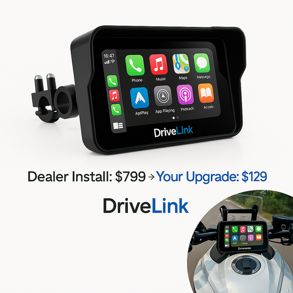 MotoCast™ Smart Screen