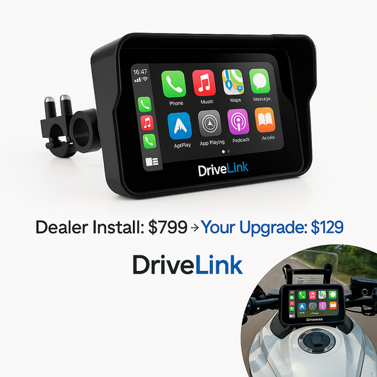 MotoCast™ Smart Screen