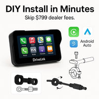 MotoCast™ Smart Screen