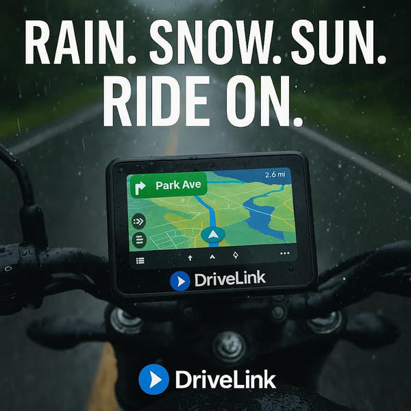 MotoCast™ Smart Screen