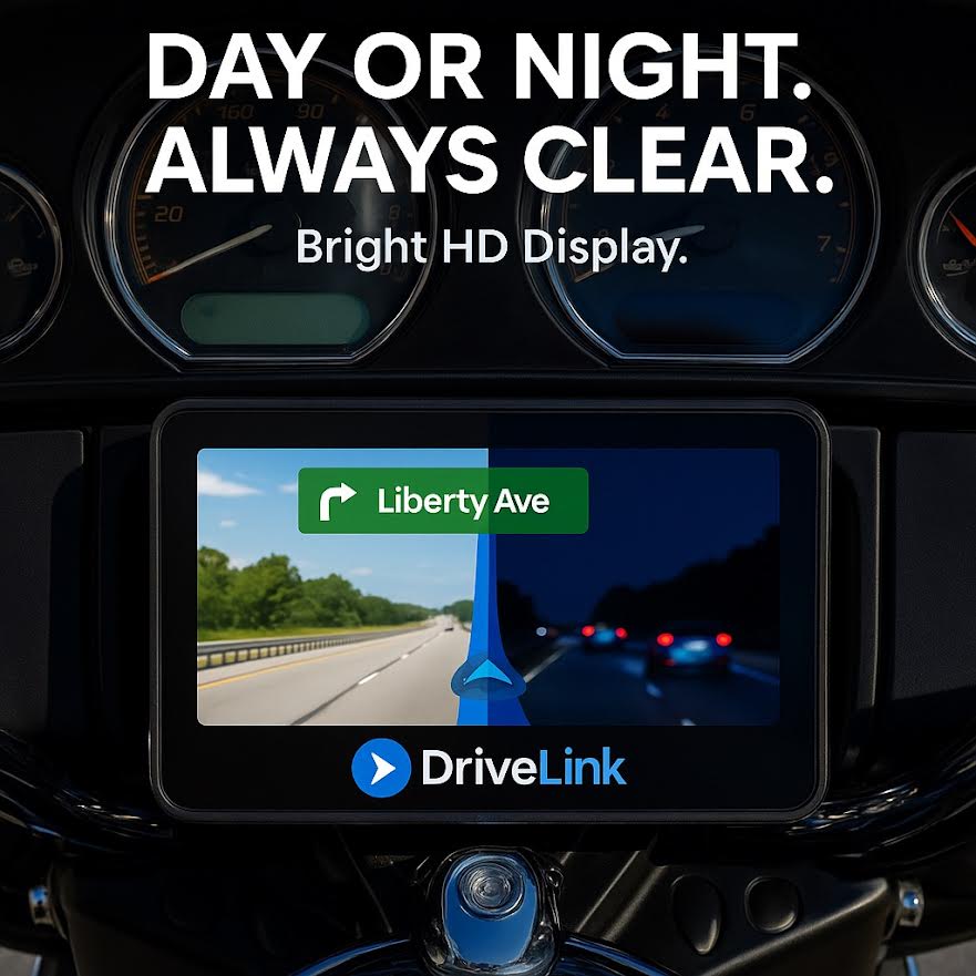 MotoCast™ Smart Screen