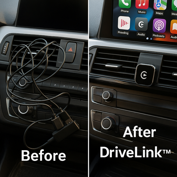 DriveLink™ Instant CarPlay & Android Auto Upgrade