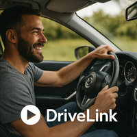 DriveLink™ Instant CarPlay & Android Auto Upgrade