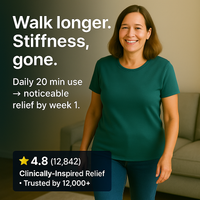 StrideKnee™ Performance Recovery Device