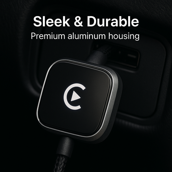 DriveLink™ Instant CarPlay & Android Auto Upgrade