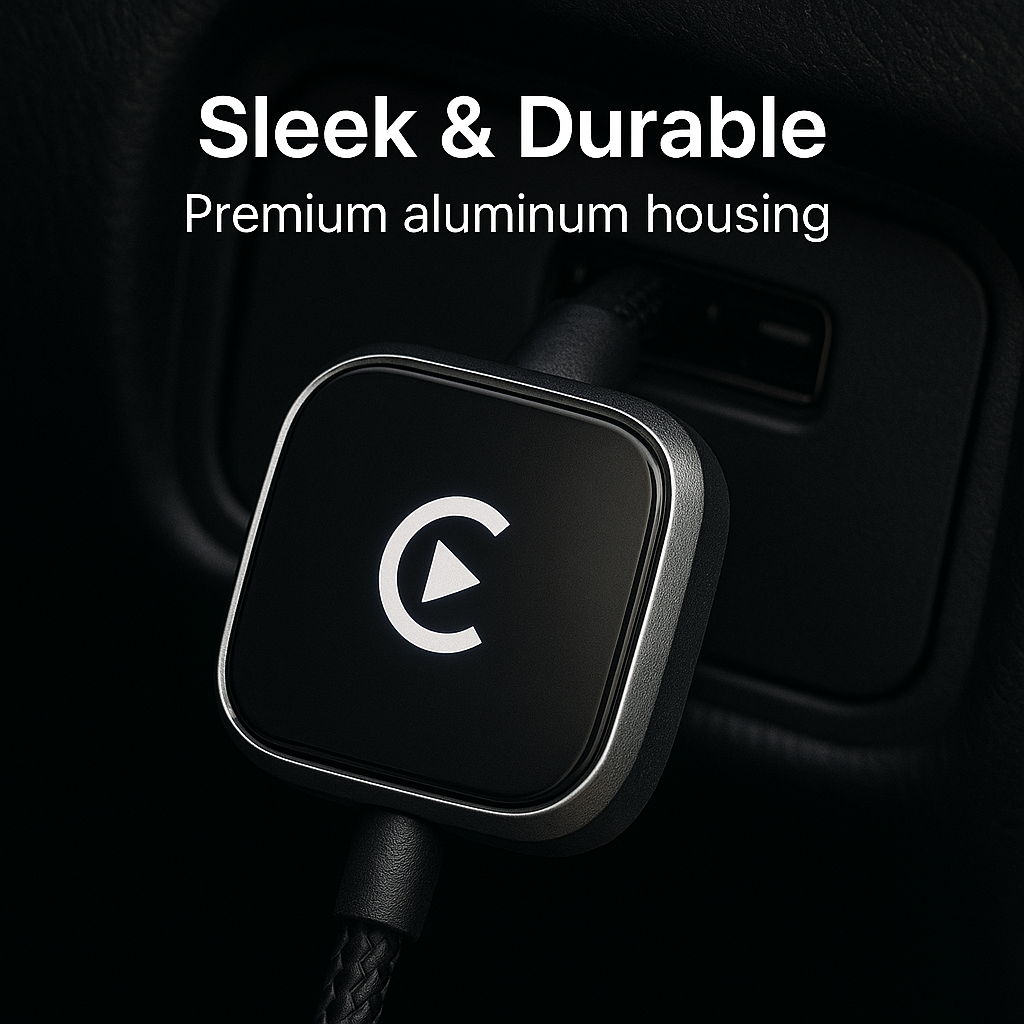 DriveLink™ Instant CarPlay & Android Auto Upgrade