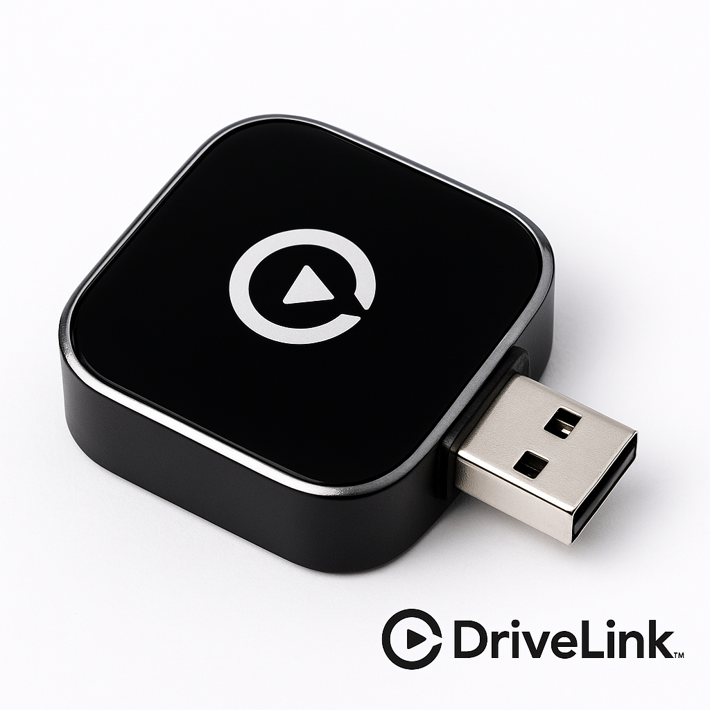 DriveLink™ Instant CarPlay & Android Auto Upgrade