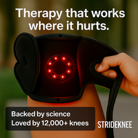 StrideKnee™ Performance Recovery Device