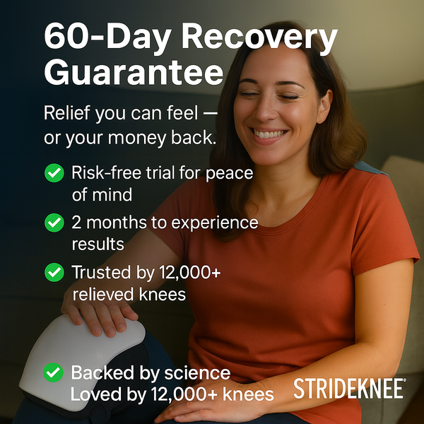 StrideKnee™ Performance Recovery Device