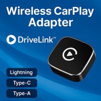 DriveLink™ Instant CarPlay & Android Auto Upgrade